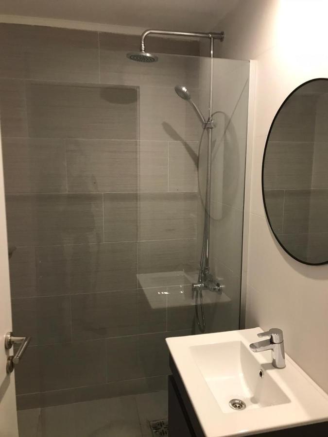 Апартаменты Departamento Lipari Mar Del Plata Deluxe Экстерьер фото